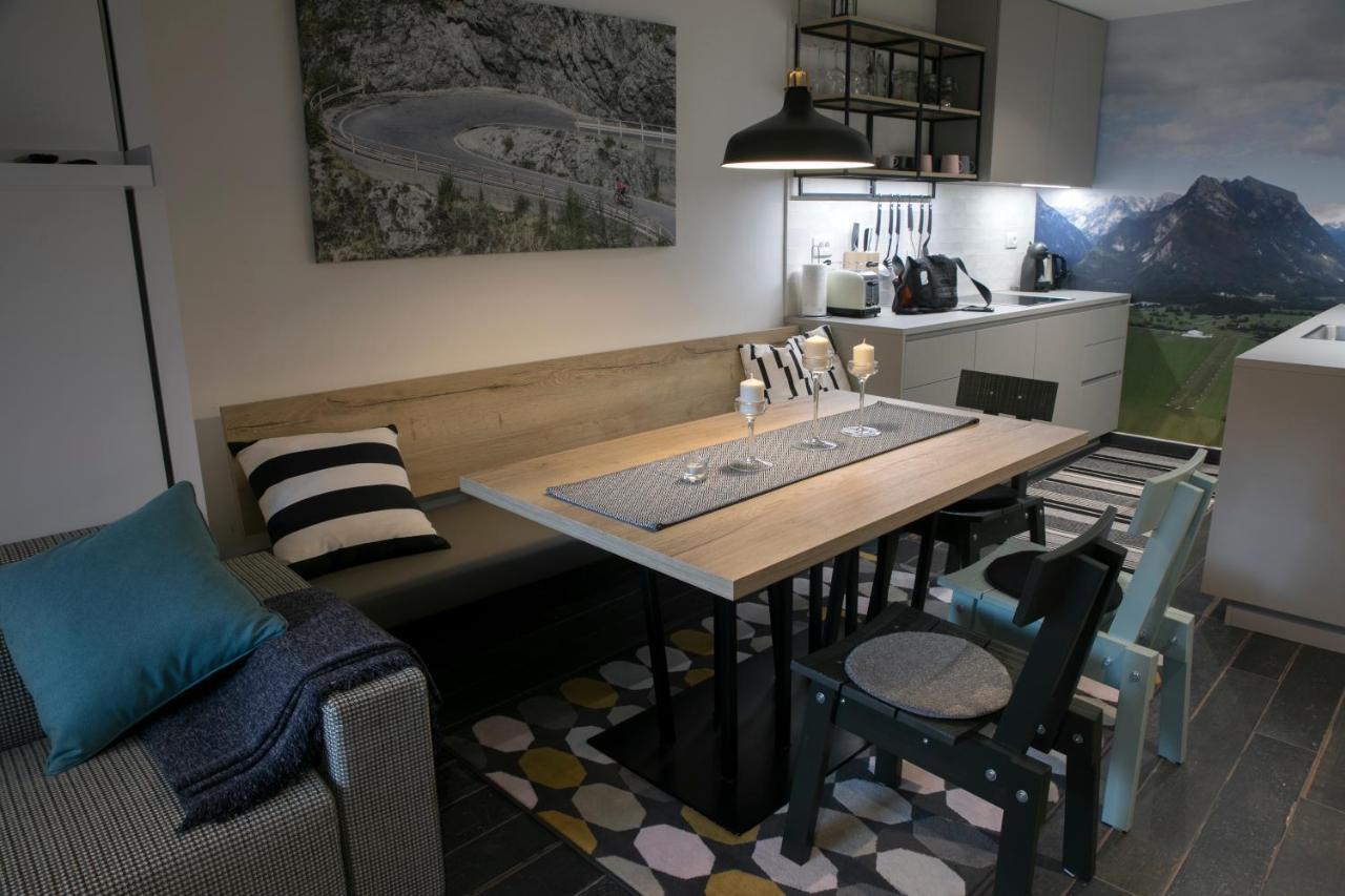 Apartma Verdi Bc Bovec Luaran gambar