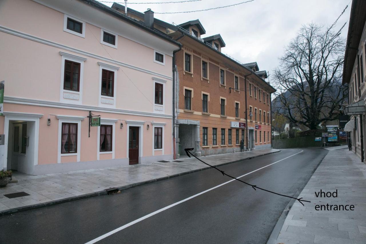 Apartma Verdi Bc Bovec Luaran gambar