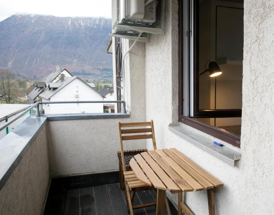 Apartma Verdi Bc Bovec Luaran gambar