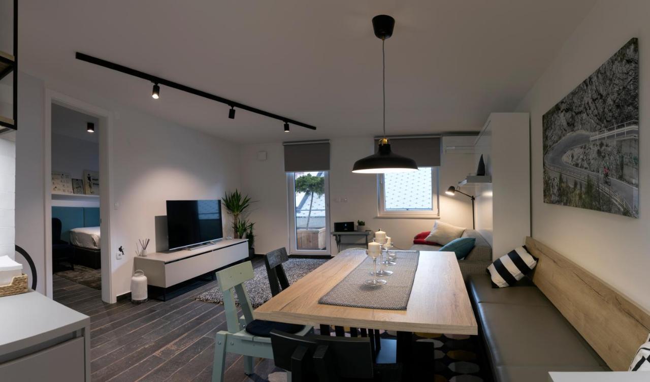Apartma Verdi Bc Bovec Luaran gambar