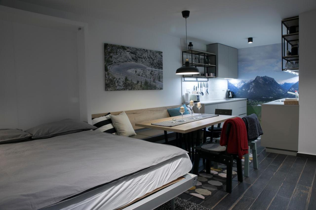 Apartma Verdi Bc Bovec Luaran gambar