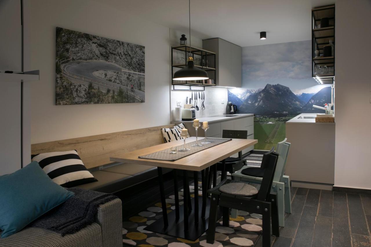 Apartma Verdi Bc Bovec Luaran gambar